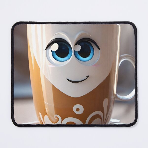 Item preview, Coffee Cartoon designed and sold by MatrixTattoo.