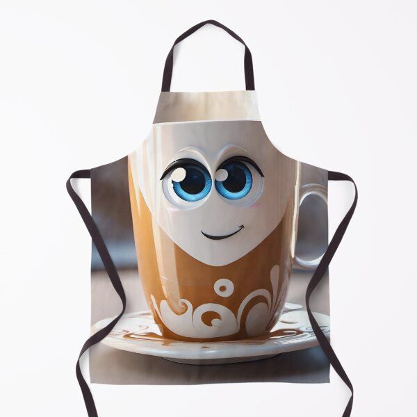 Item preview, Coffee Cartoon designed and sold by MatrixTattoo.