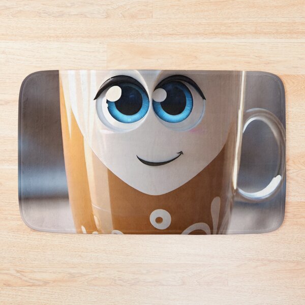 Item preview, Coffee Cartoon  designed and sold by MatrixTattoo.