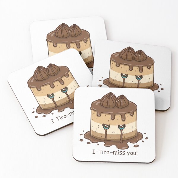 Item preview, I Tira-miss you! designed and sold by gatordesigner.