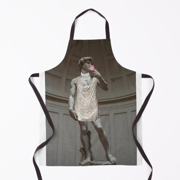 Item preview, Michelangelo of David Statue (Paris Hilton Edition) designed and sold by ajhinson.
