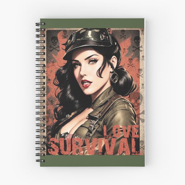 Aperçu de l'œuvre Combat rétro chic créée et vendue par Coloreddots.