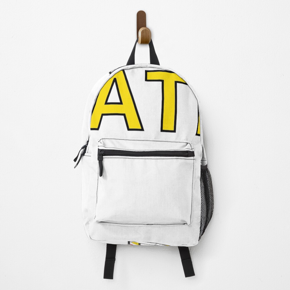 Item preview, Backpack designed and sold by Pixelforma.