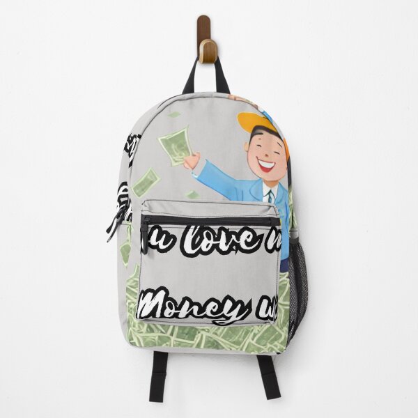Item preview, life of money designed and sold by Rooklife.