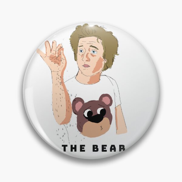 Item preview, The Bear  designed and sold by Natali Rosa.
