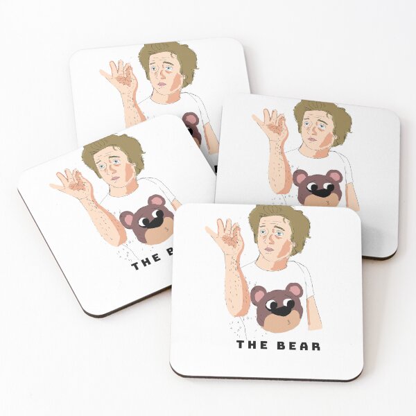 Item preview, The Bear  designed and sold by Natali Rosa.