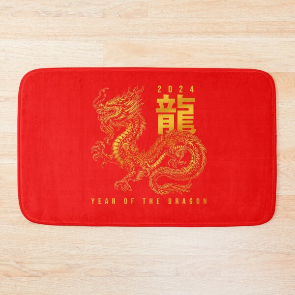 Item preview, Year Of The Dragon 2024 Chinese Zodiac designed and sold by sachpica.