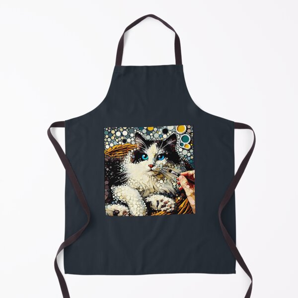 Item preview, Ephemeral Feline Impressions designed and sold by BastKittyStore.