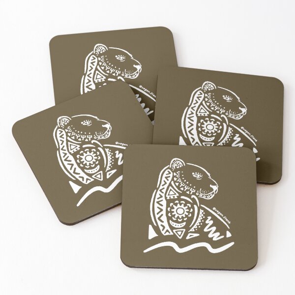 Item preview, Animals from  the Americas - Puma designed and sold by Frank J. Art.