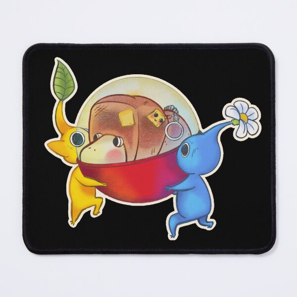 Item preview, Pikmin Breadbug Gacha designed and sold by Strudelbee.