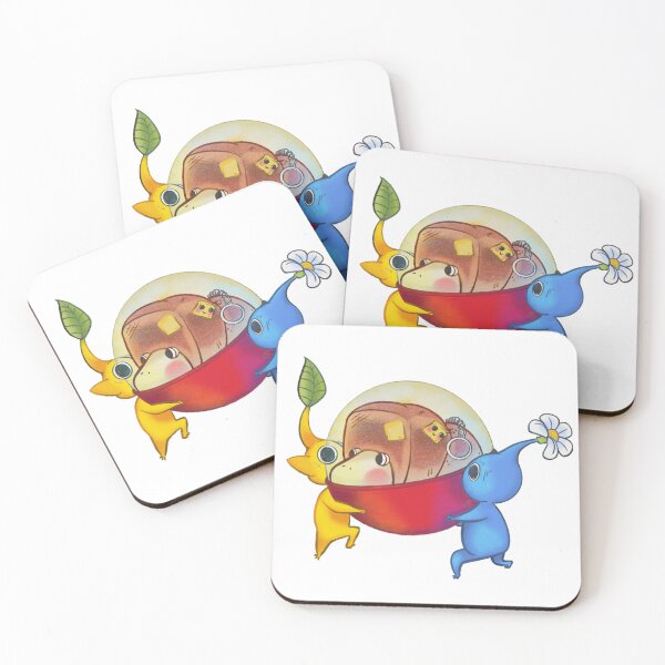 Item preview, Pikmin Breadbug Gacha designed and sold by Strudelbee.
