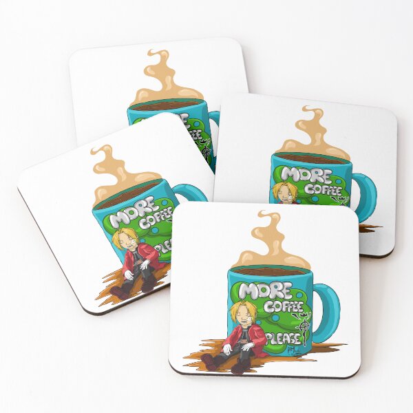 Item preview, more coffee please designed and sold by Amartcie.