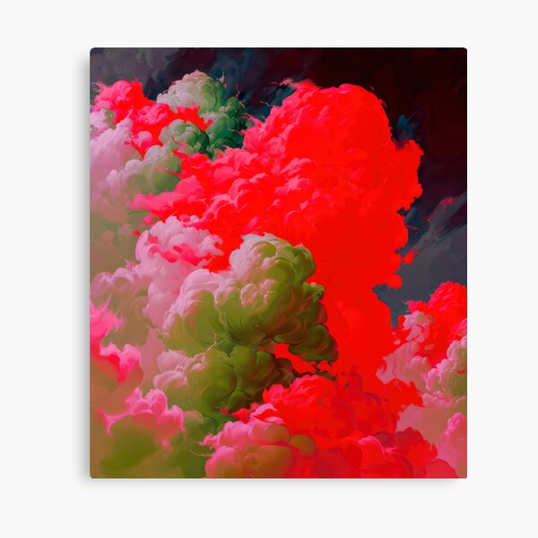 Aperçu de l'œuvre Toxic War créée et vendue par Dorian Legret.