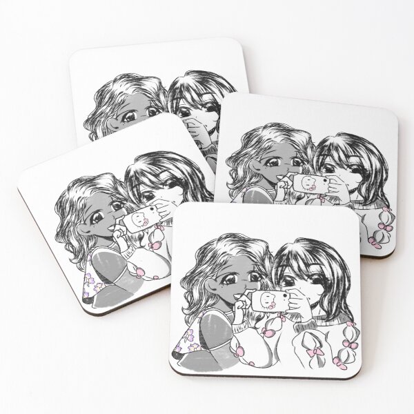 Item preview, Friends designed and sold by KosumoAika.
