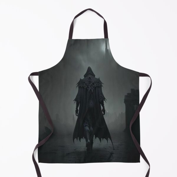 Item preview, The Man In Black Seeks Solitude designed and sold by WastelandsEdge.