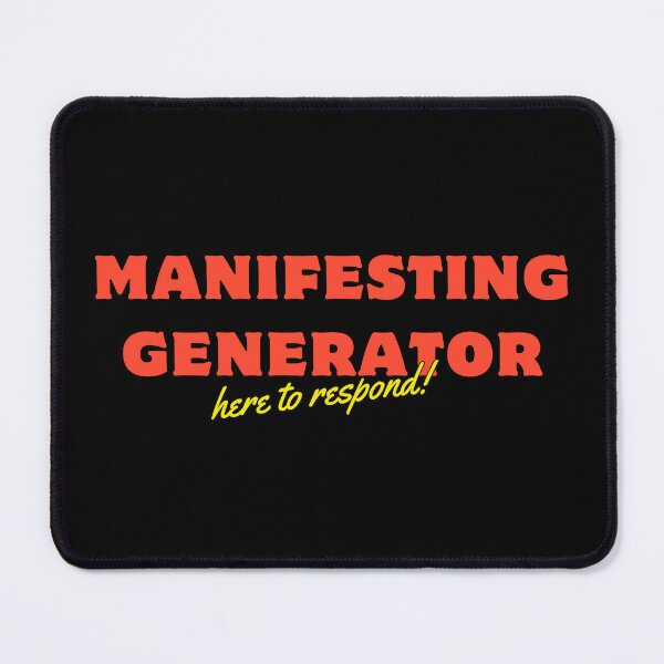 Item preview, Manifesting Generator Live Your Design Classic Bodygraph designed and sold by WioletaArtStudio.