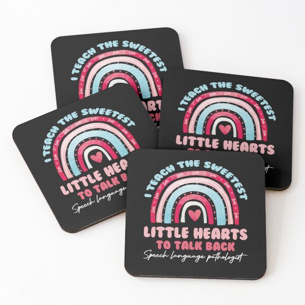 Aperçu de l'œuvre Saint Valentin Orthophoniste Slpa Slp Valentine créée et vendue par Be Cool (5.0) ⭐⭐⭐⭐⭐.