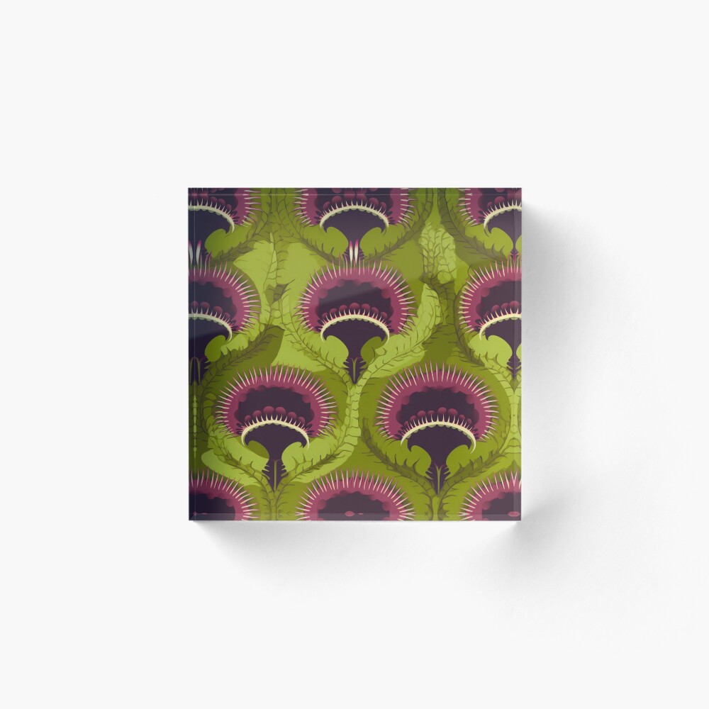 Item preview, Acrylic Block designed and sold by PrettyPatternss.