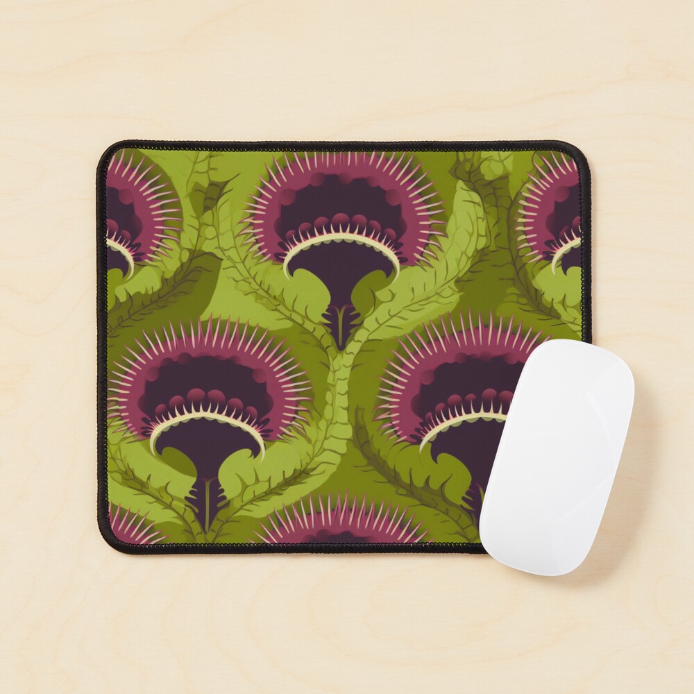 Item preview, Mouse Pad designed and sold by PrettyPatternss.