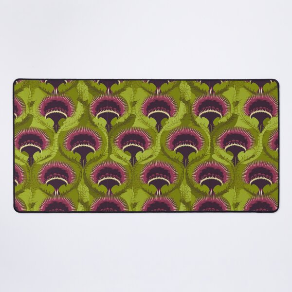 Item preview, Venus Flytrap designed and sold by PrettyPatternss.