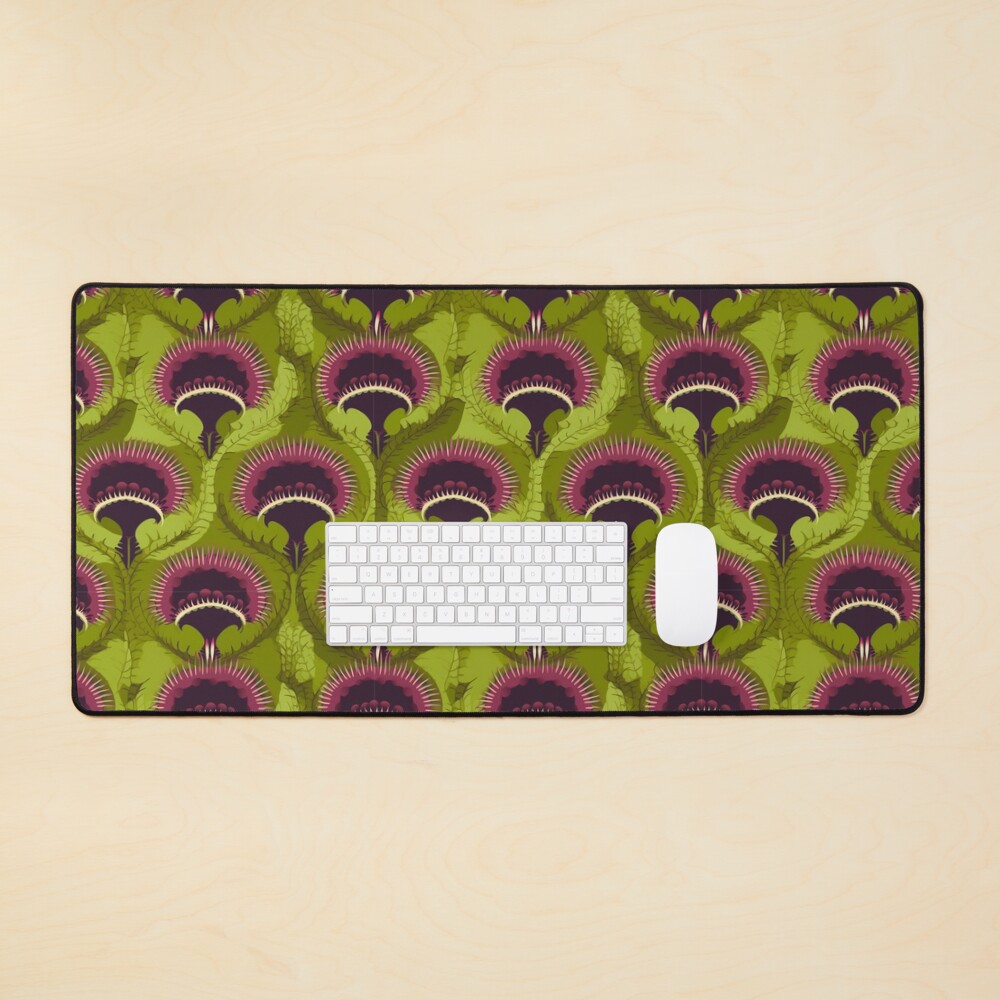 Item preview, Desk Mat designed and sold by PrettyPatternss.
