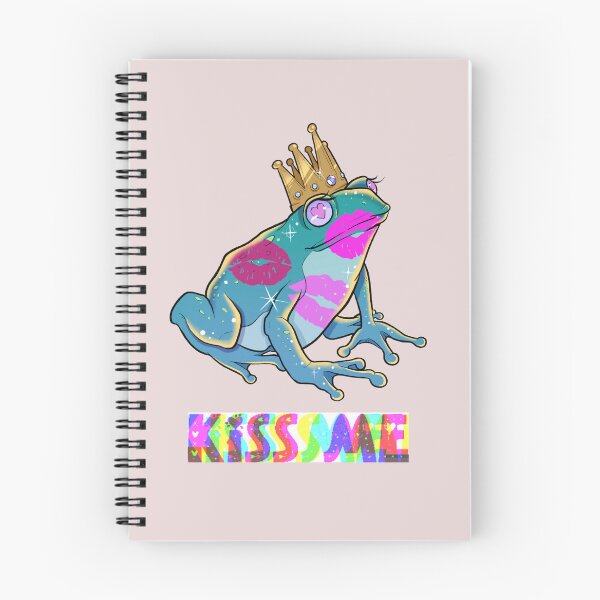 Item preview, Kiss Me Frosch: Unveiling the Enchantment of Love designed and sold by Pilot-Eugen.