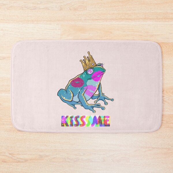 Item preview, Kiss Me Frosch: Unveiling the Enchantment of Love designed and sold by Pilot-Eugen.