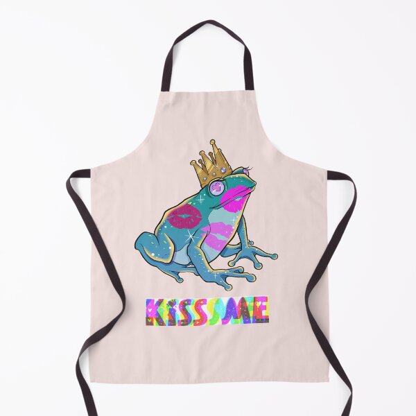Item preview, Kiss Me Frosch: Unveiling the Enchantment of Love designed and sold by Pilot-Eugen.