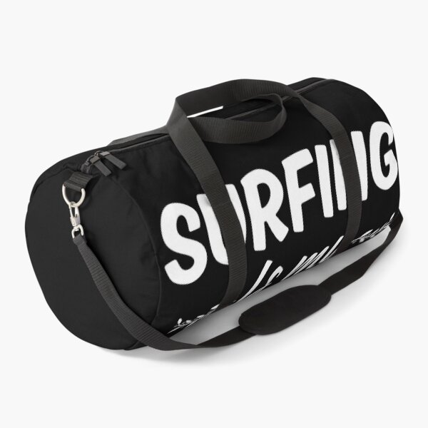 Item preview, Surfing is my therapy, surfing enthusiasts fan or lover saying designed and sold by NBSStore.