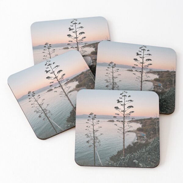 Item preview, Baths of Aphrodite Beach - Latchi Cyprus designed and sold by DRONY.