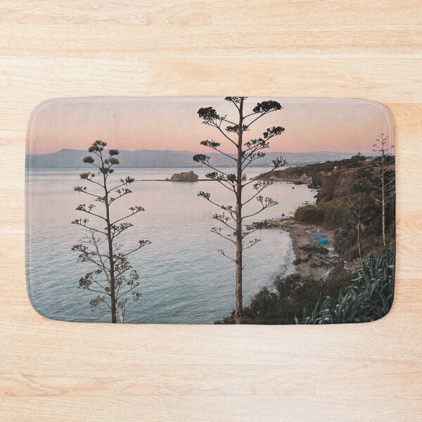 Item preview, Baths of Aphrodite Beach - Latchi Cyprus designed and sold by DRONY.