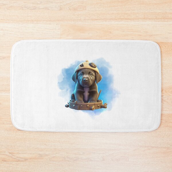 Item preview, "Adventurous Pup: Explore with Style! ?? designed and sold by Lahate.