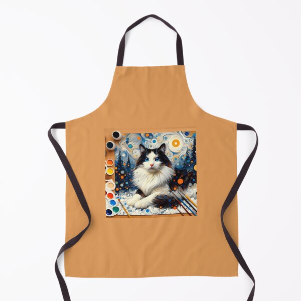 Item preview, Whimsical Whisker Gallery designed and sold by BastKittyStore.