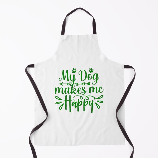Item preview, My dog makes me happy.Best dog t-shirt designed and sold by Montread Arterberry.