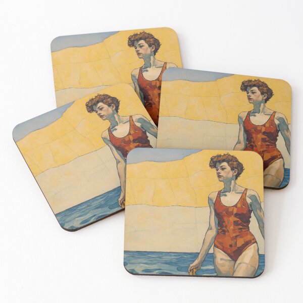 Item preview, Swimmers designed and sold by she-devil-shirt.