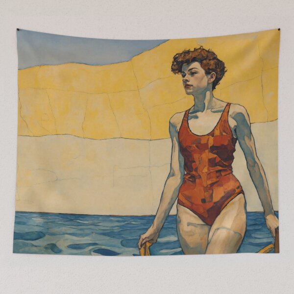 Item preview, Swimmers designed and sold by she-devil-shirt.