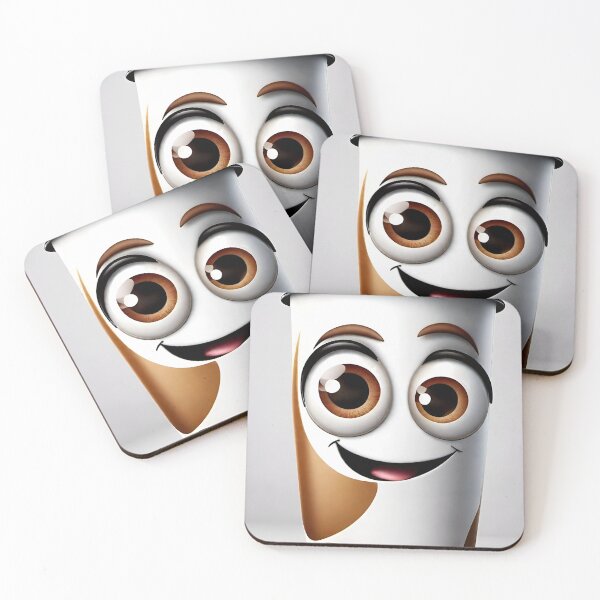 Item preview, Animated coffee cup designed and sold by MatrixTattoo.