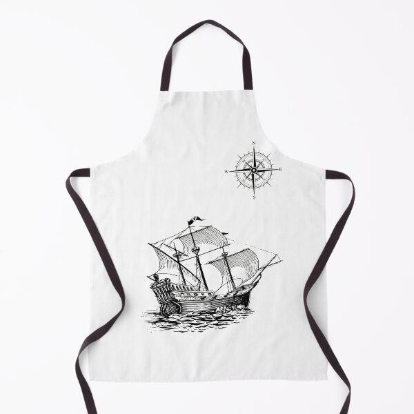 Item preview, barco en el mar designed and sold by StonePine.