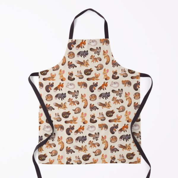 Item preview, Foxes - beige designed and sold by pikaole.