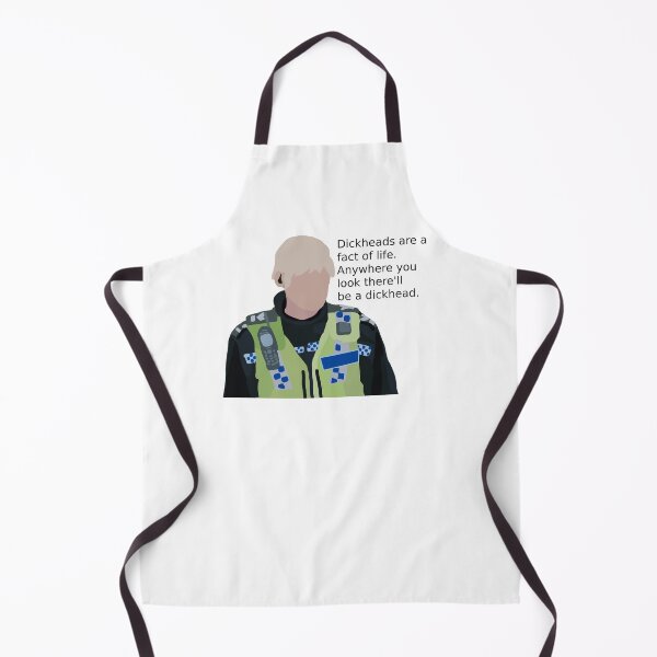 Item preview, D*ckheads are a fact of life, Catherine Cawood, Happy Valley designed and sold by Natalie Jane.
