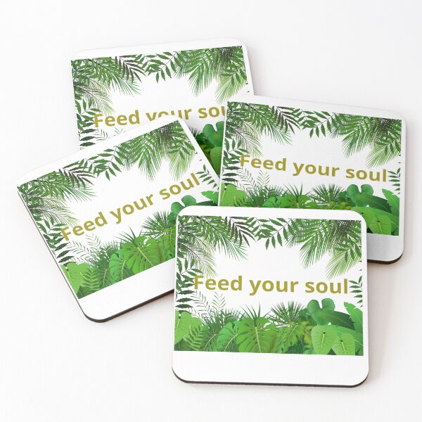 Item preview, feed your soul by being with nature designed and sold by StonePine.