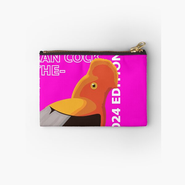 Item preview, Bird Andean cock-of-the-rock Description Status designed and sold by SUPERHERON.