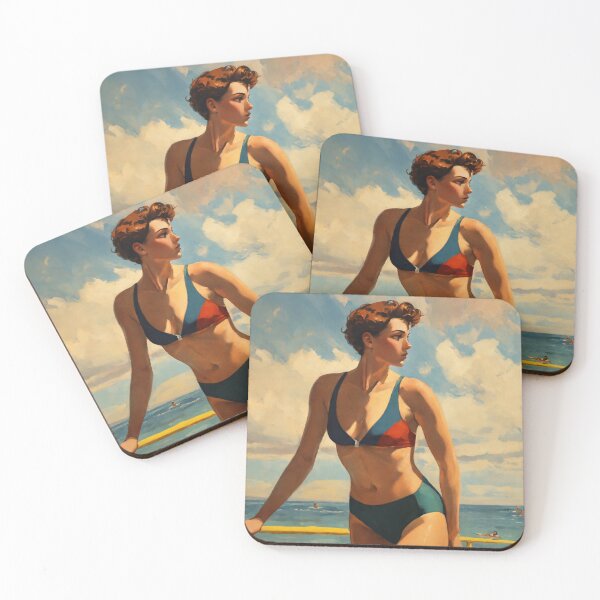 Item preview, Swimmers designed and sold by she-devil-shirt.