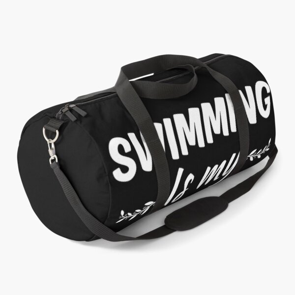 Item preview, Swimming is my therapy, swim sport love, pool swimming lovers saying designed and sold by NBSStore.