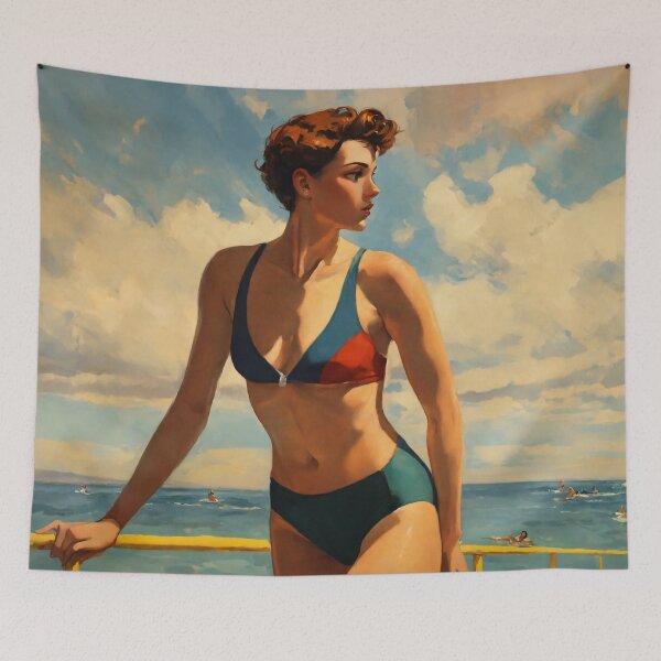Item preview, Swimmers designed and sold by she-devil-shirt.
