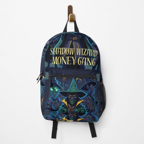 Item preview, Shadow Wizard Money Gang - we love casting spells, dj smokey designed and sold by blazegoldburst.