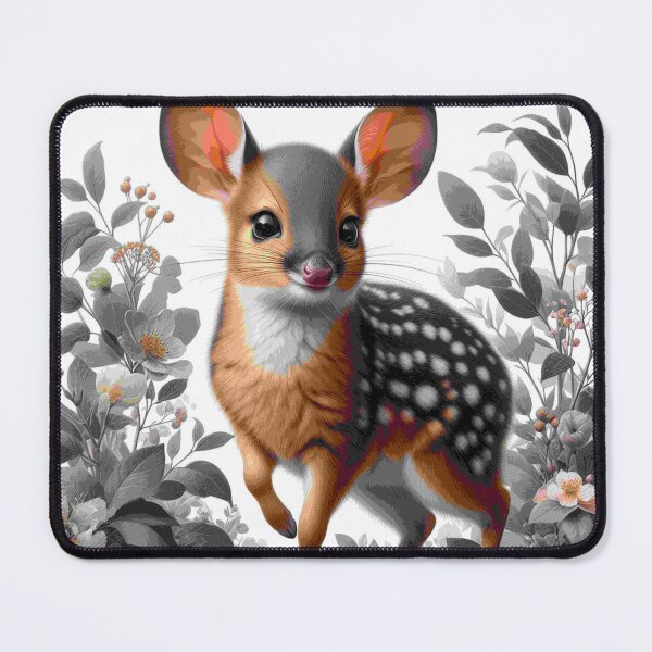Item preview, Enchanted Fawn designed and sold by KrisJuliet.