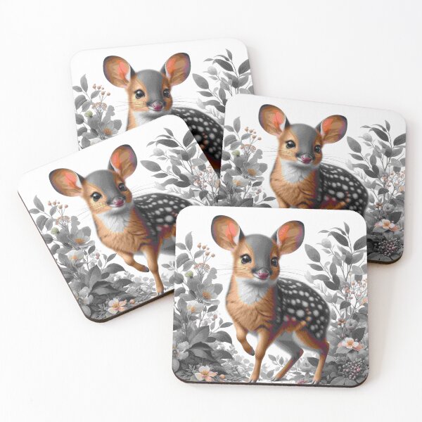 Item preview,  Enchanted Fawn designed and sold by KrisJuliet.