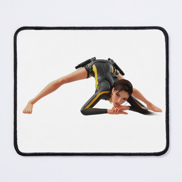 Item preview, Lara Croft - Jack-o pose designed and sold by James-Cr.