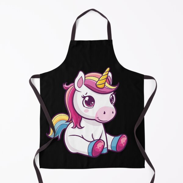 Item preview, Cute Unicorn Cute Unicorn, Sitting Unicorn, Magic Unicorn, Kids Unicorn, Unicorn and Rainbow, Unicorn for Kids designed and sold by enjoytheshirt.